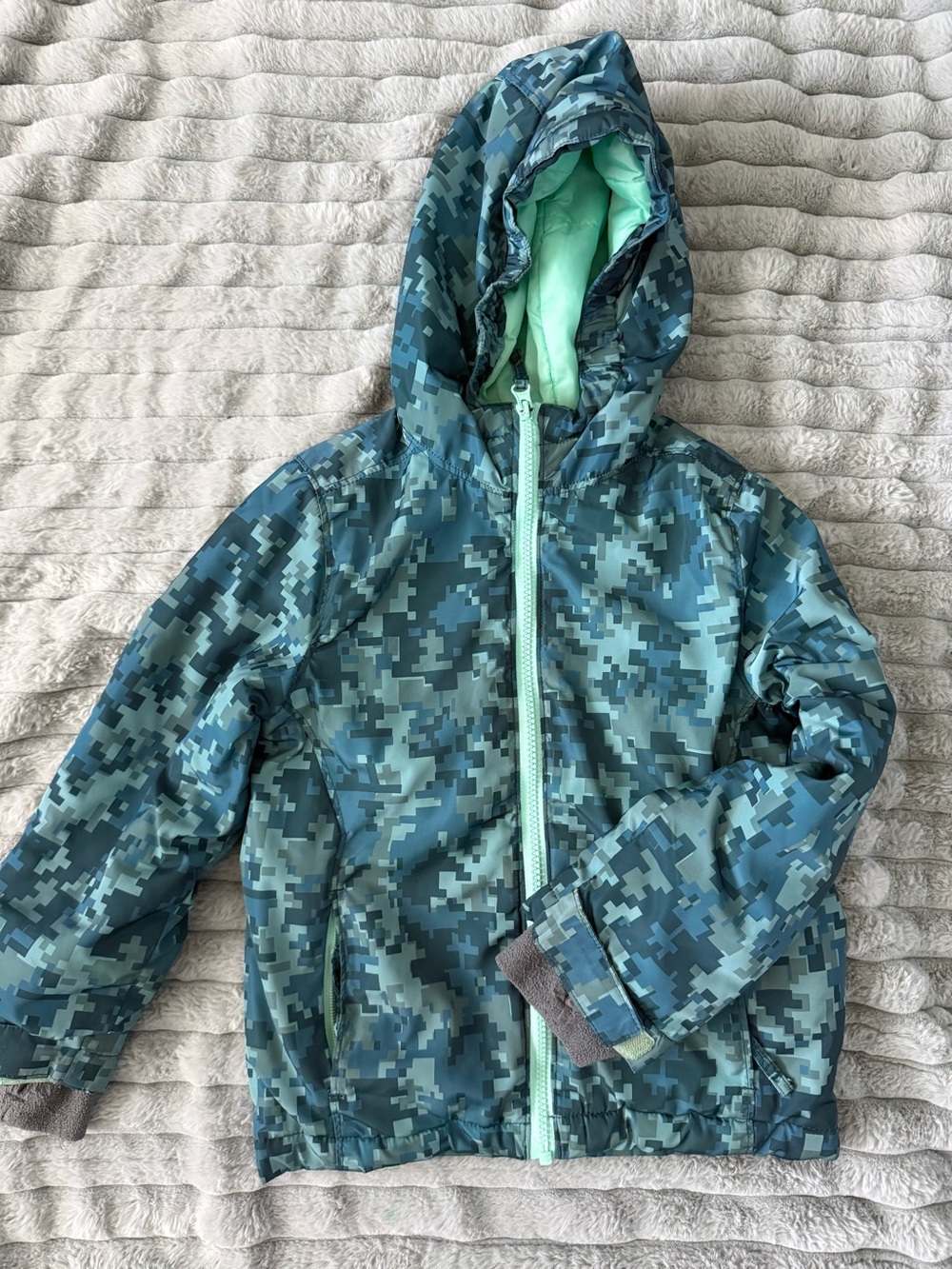 Lands' End Kids Winter Jacket
